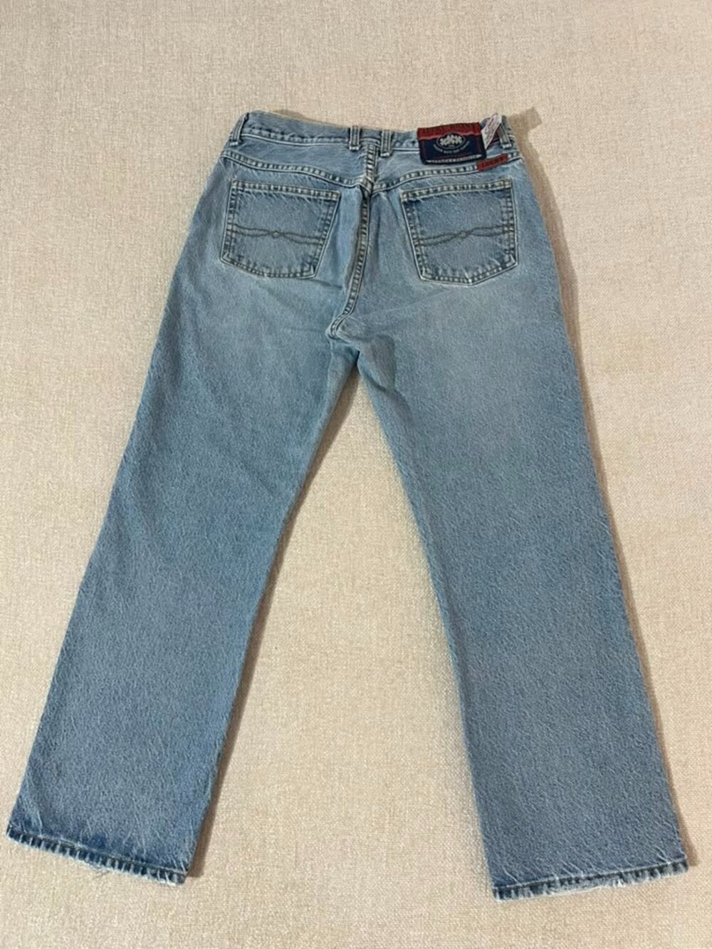 VTG Y2K Lucky Brand 269 Lucky You Low Rise Bootcut Jeans 10/30 - Picture 2 of 13